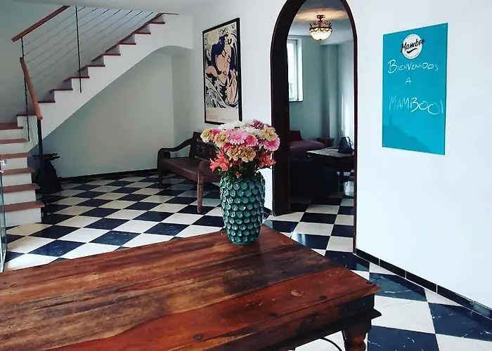 Mamboo Hotel Cala Ratjada