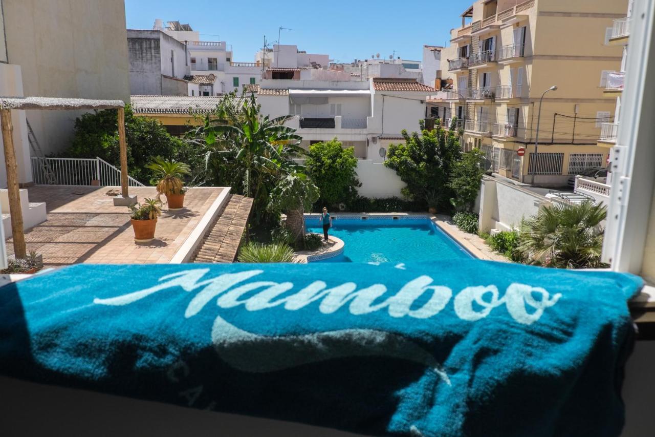 Hotel Mamboo Cala Ratjada 2*